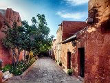 Peru Arequipa HDR